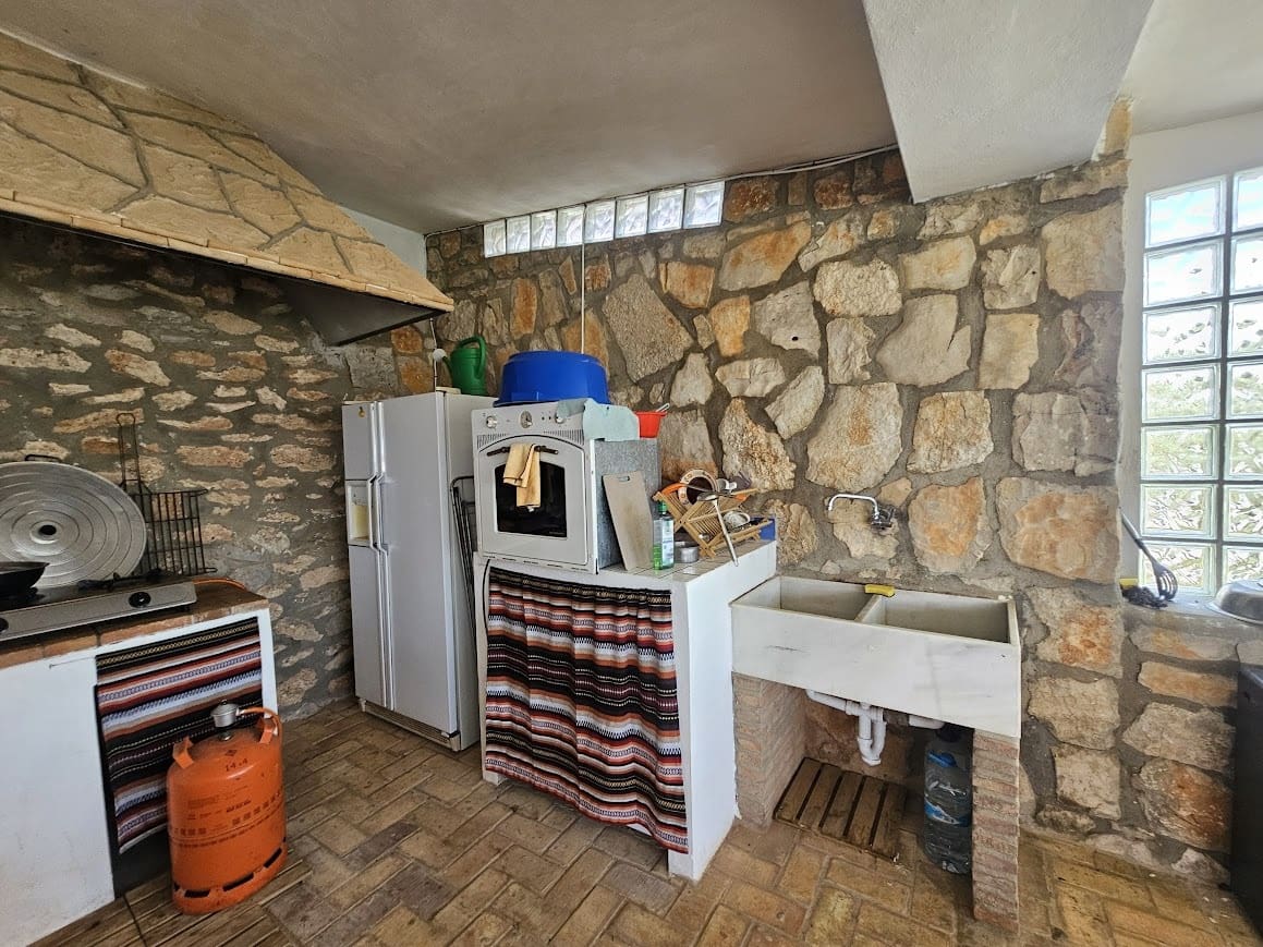 1 sypialnia Finka/Dom wiejski na sprzedaż w Teresa de Cofrentes z garażem - 185 000 € (Ref: 10049624)