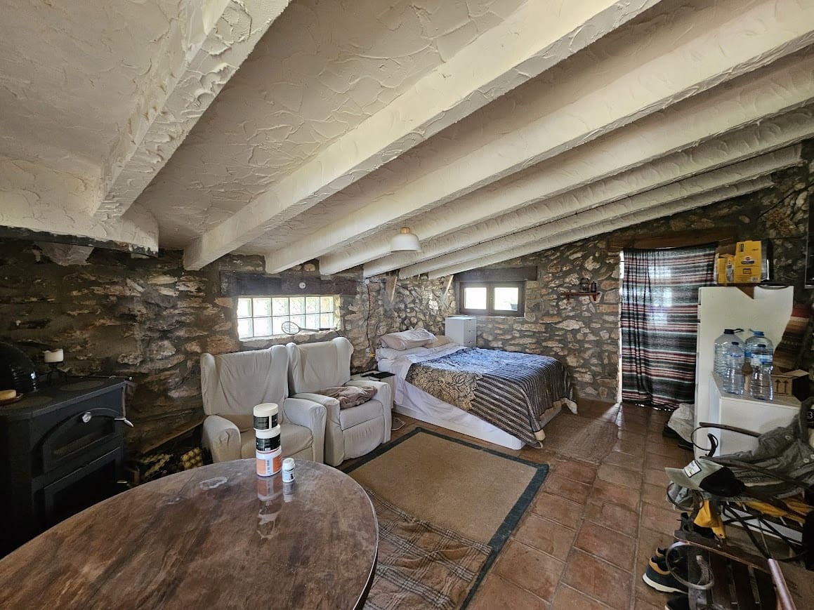 1 sypialnia Finka/Dom wiejski na sprzedaż w Teresa de Cofrentes z garażem - 185 000 € (Ref: 10049624)