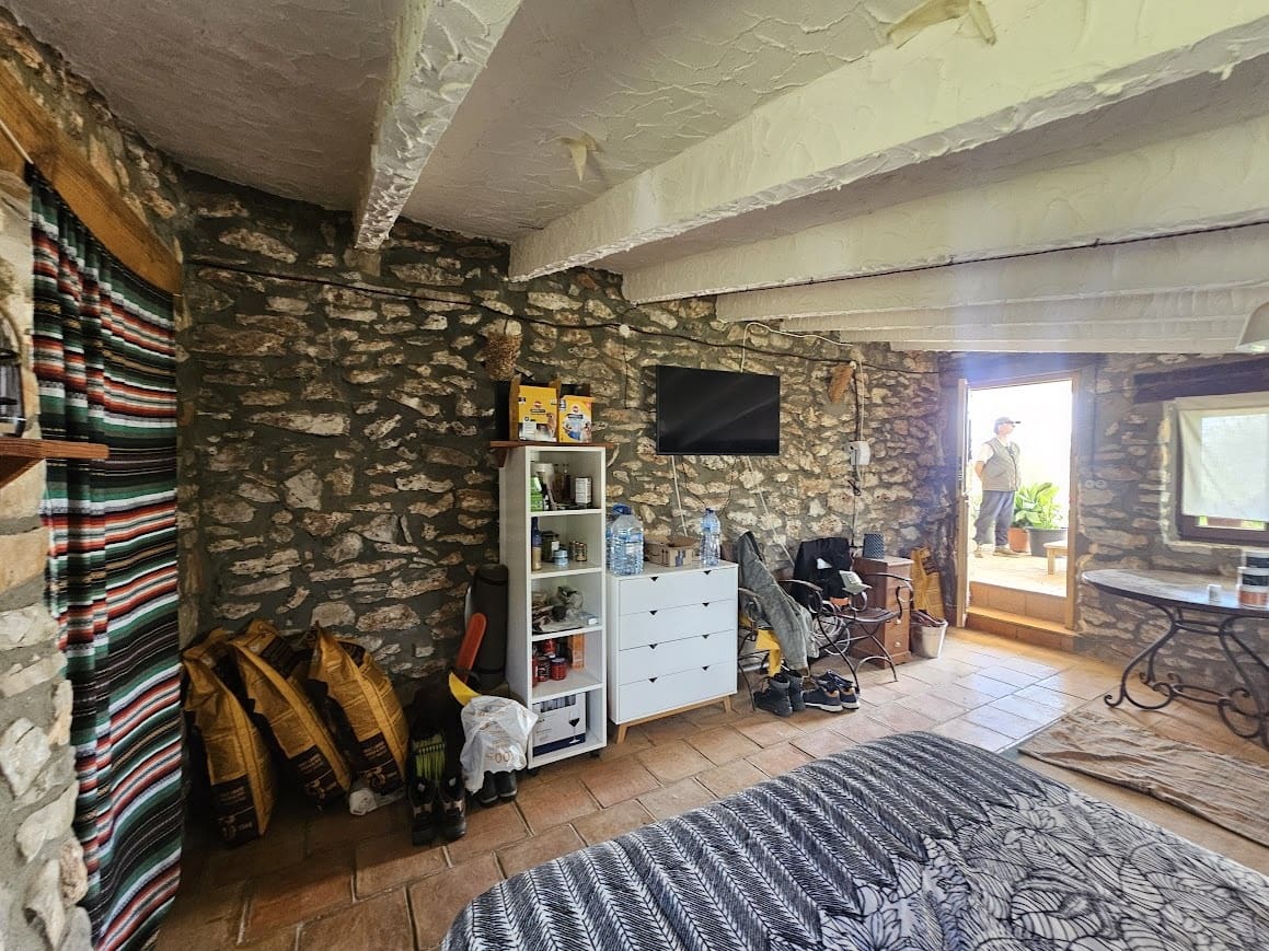 1 sypialnia Finka/Dom wiejski na sprzedaż w Teresa de Cofrentes z garażem - 185 000 € (Ref: 10049624)
