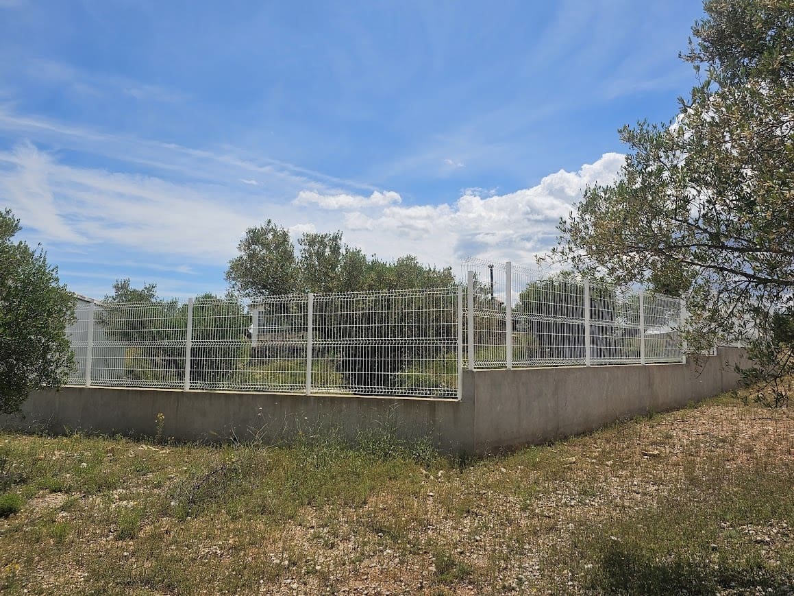 1 sypialnia Finka/Dom wiejski na sprzedaż w Teresa de Cofrentes z garażem - 185 000 € (Ref: 10049624)