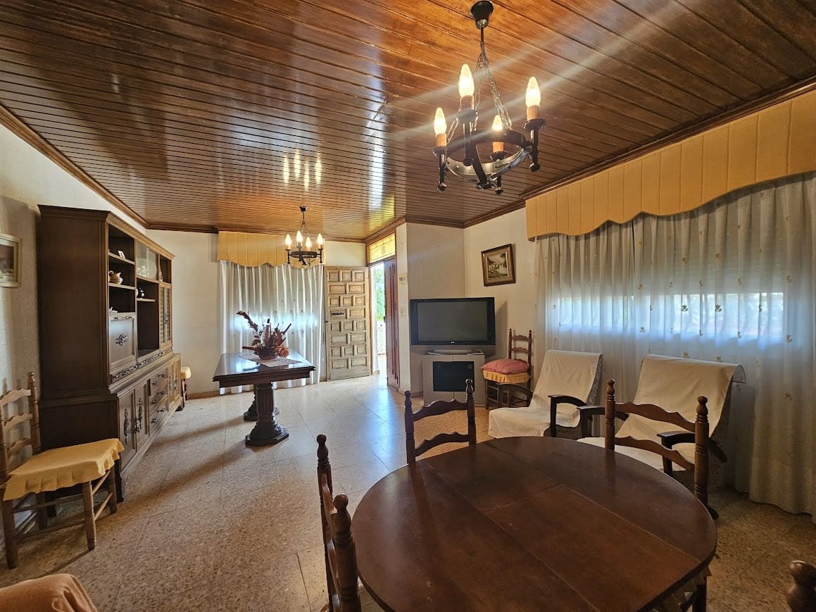 3 soverom Finca/Herregård til salgs i Canals med svømmebasseng - € 249 000 (Ref: 10049625)