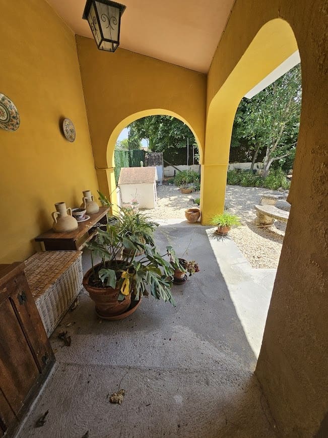 8 soverom Finca/Herregård til salgs i Canals med svømmebasseng garasje - € 395 000 (Ref: 10049626)