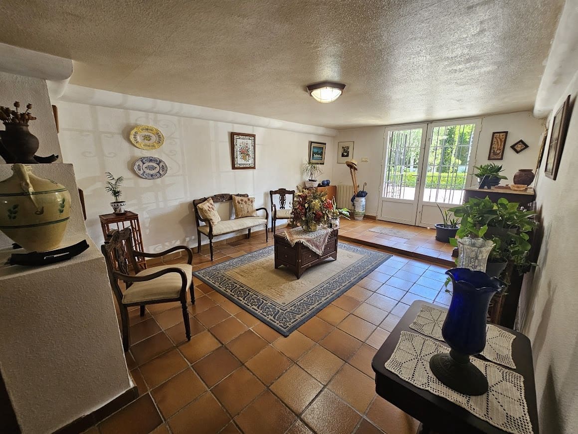 8 soverom Finca/Herregård til salgs i Canals med svømmebasseng garasje - € 395 000 (Ref: 10049626)