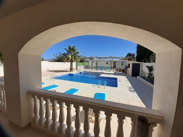 4 sovrum Finca/Hus på landet till salu i Benigánim med pool - 299 000 € (Ref: 10049630)