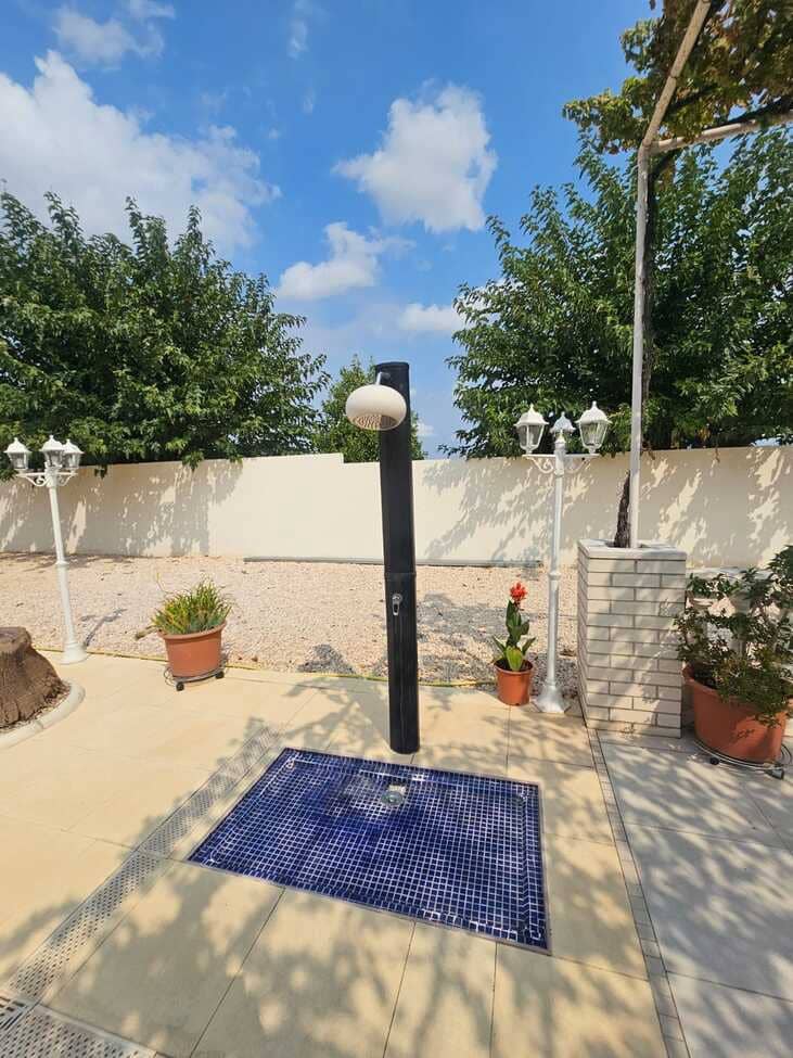 4 sypialnia Finka/Dom wiejski na sprzedaż w Beniganim z basenem - 299 000 € (Ref: 10049630)