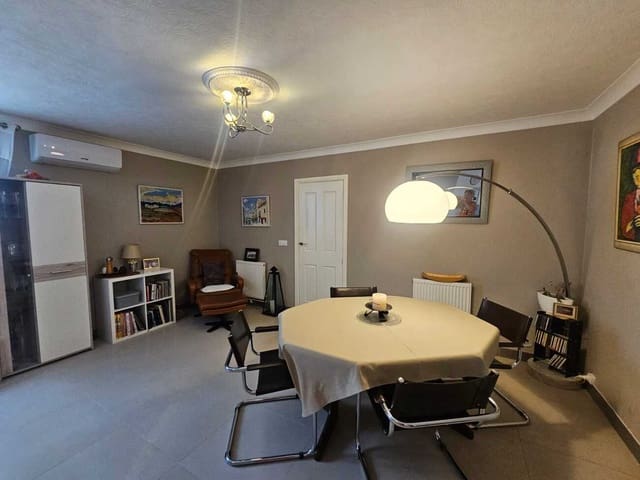 4 sovrum Finca/Hus på landet till salu i Benigánim med pool - 299 000 € (Ref: 10049630)