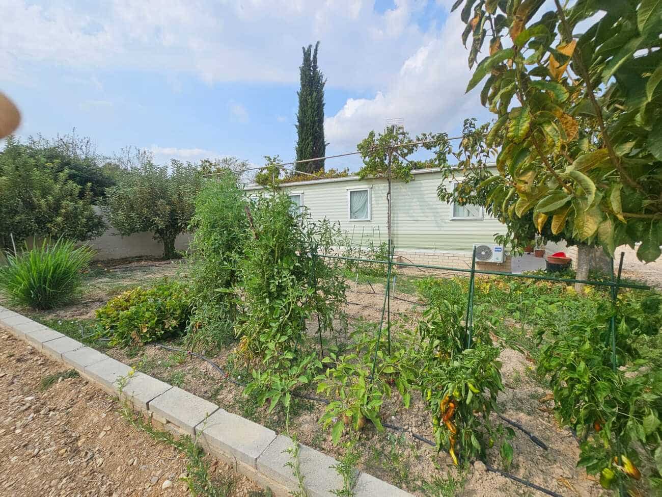 4 sypialnia Finka/Dom wiejski na sprzedaż w Beniganim z basenem - 299 000 € (Ref: 10049630)