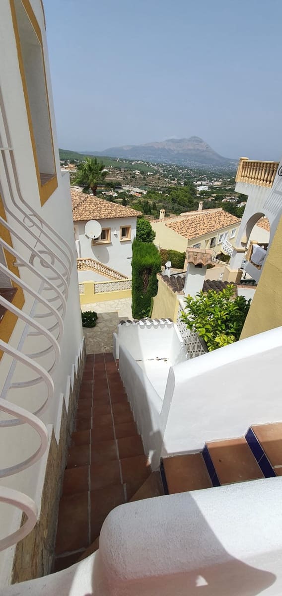3 soverom Bungalow til salgs i Benitachell / Benitatxell - € 345 000 (Ref: 10049632)