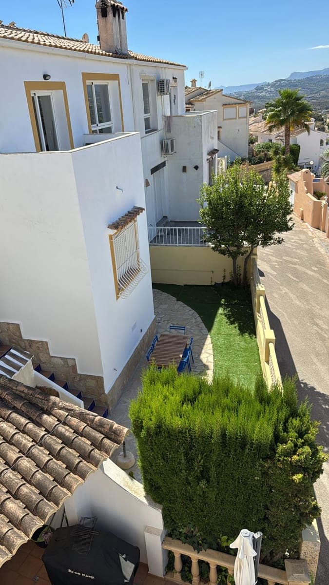3 soverom Bungalow til salgs i Benitachell / Benitatxell - € 345 000 (Ref: 10049632)