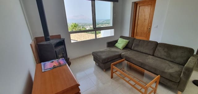 3 soverom Bungalow til salgs i Benitachell / Benitatxell - € 345 000 (Ref: 10049632)