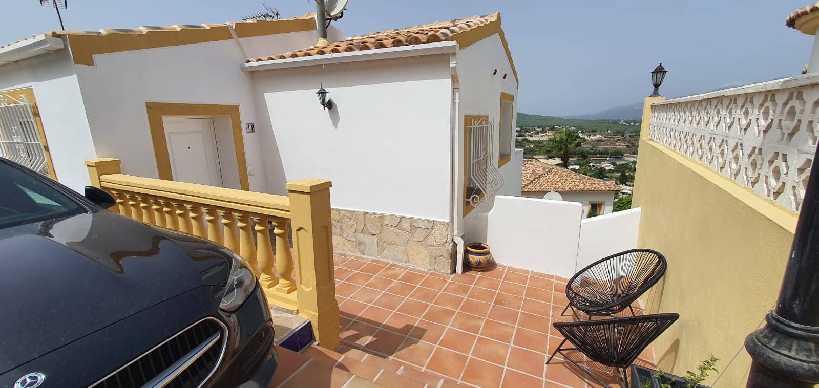 3 soverom Bungalow til salgs i Benitachell / Benitatxell - € 345 000 (Ref: 10049632)