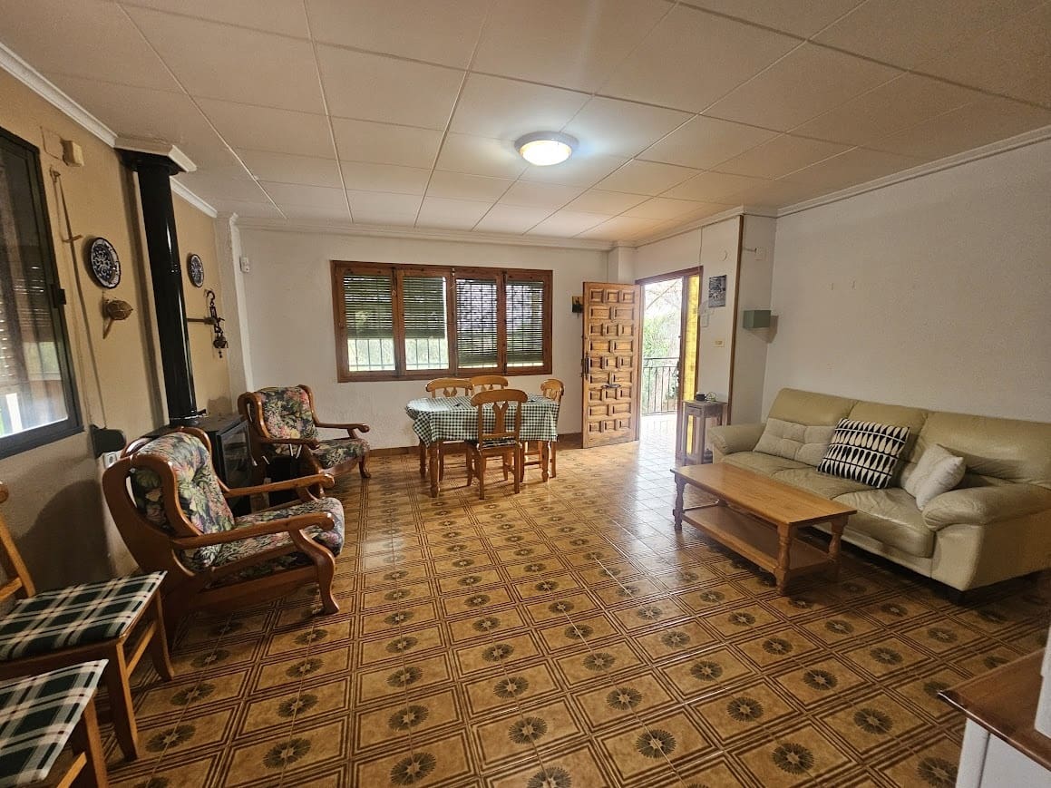 3 soverom Finca/Herregård til salgs i Canals med svømmebasseng garasje - € 245 000 (Ref: 10049633)