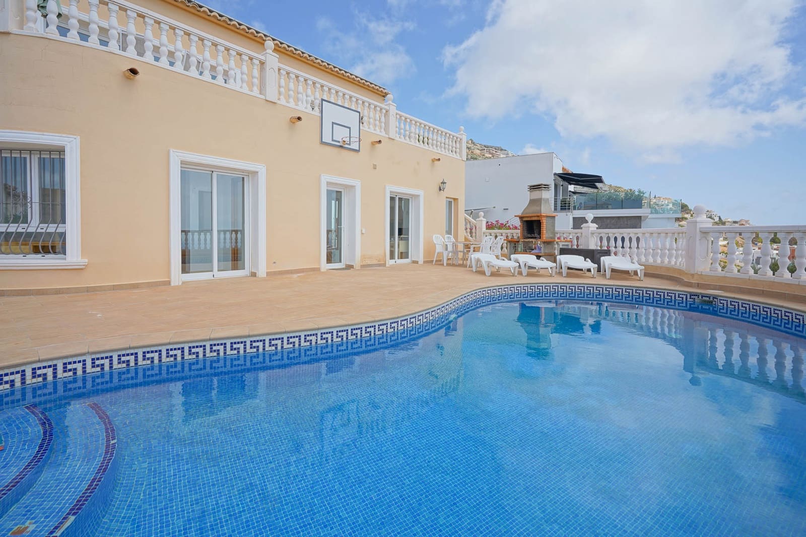 3 soverom Villa til salgs i Benitachell / Benitatxell med svømmebasseng - € 715 000 (Ref: 10049636)