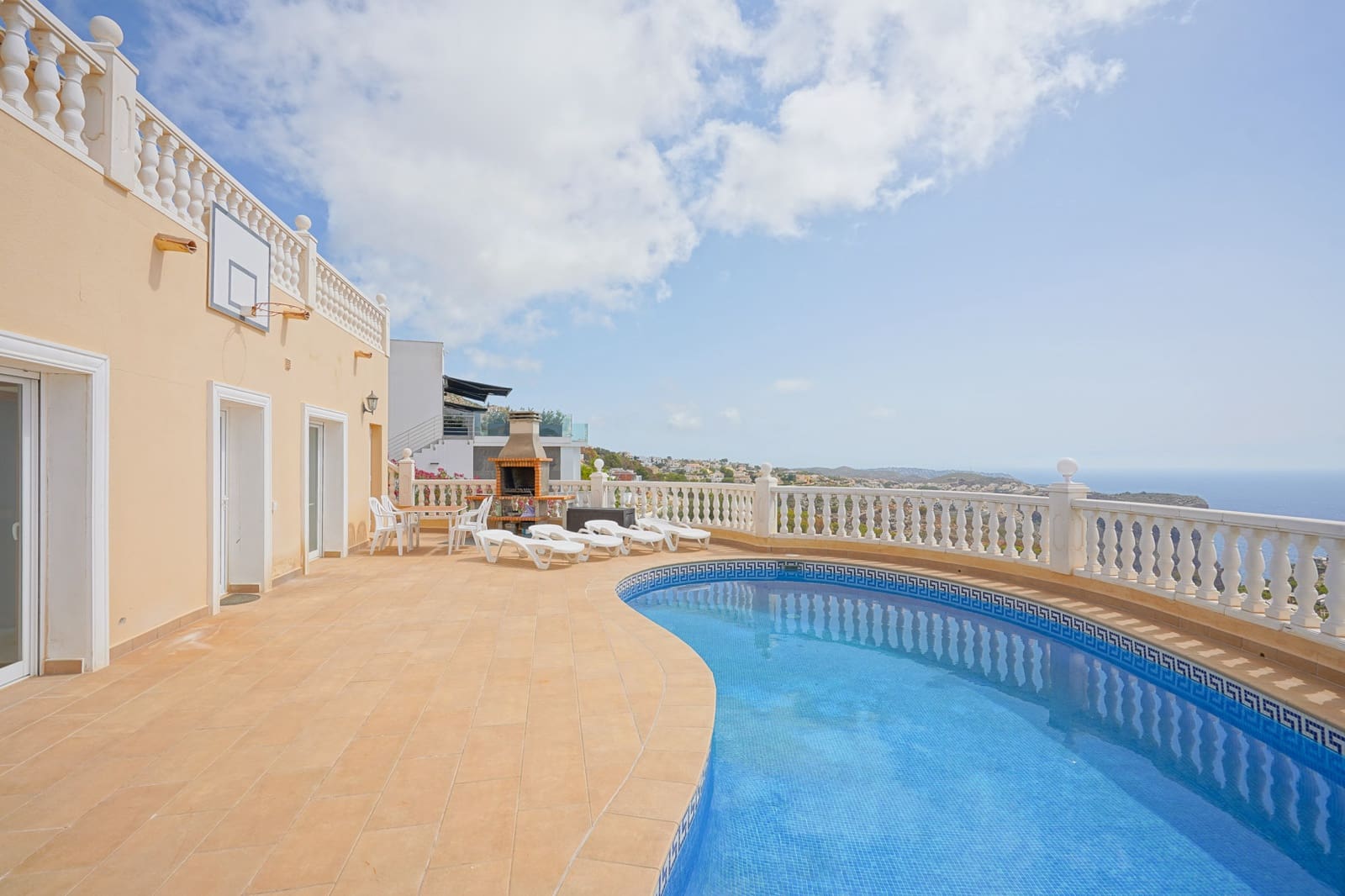3 soverom Villa til salgs i Benitachell / Benitatxell med svømmebasseng - € 715 000 (Ref: 10049636)