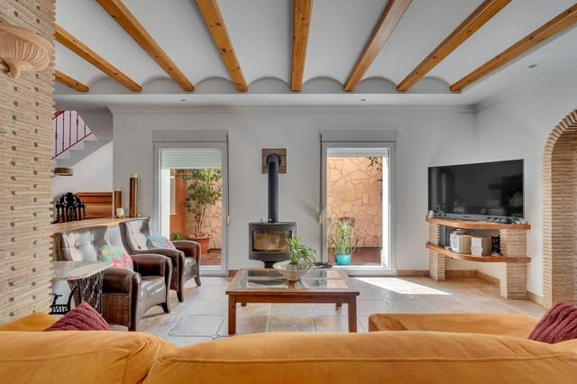6 soveværelse Finca/Landehus til salg i La Pedrera - Vessanes, Dénia med garage - € 1.395.000 (Ref: 10057688)