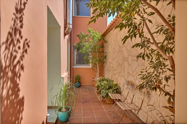 6 soveværelse Finca/Landehus til salg i La Pedrera - Vessanes, Dénia med garage - € 1.395.000 (Ref: 10057688)