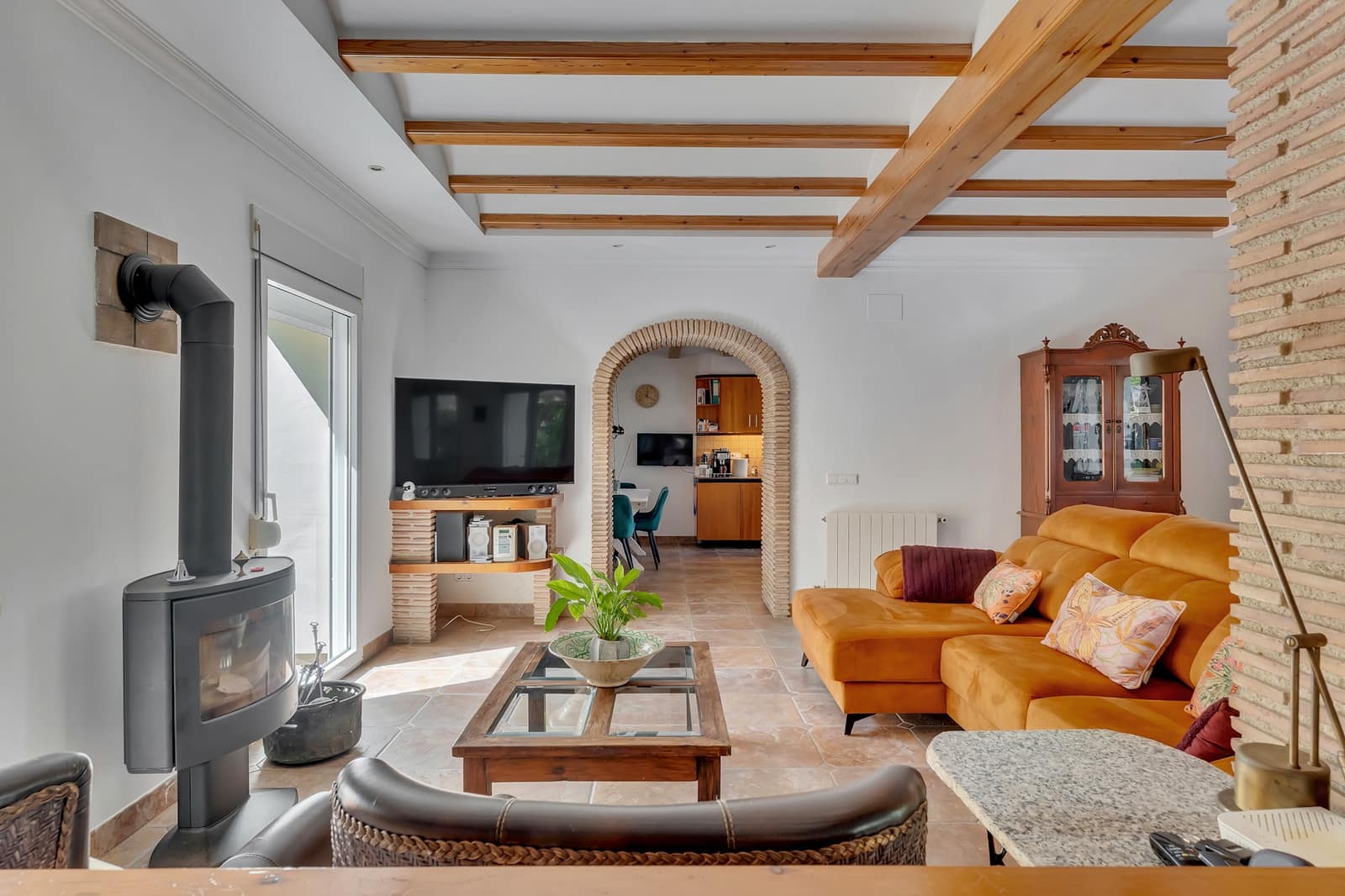Finca/Casa Rural de 6 habitaciones en Dénia en venta con garaje - 1.395.000 € (Ref: 10057688)