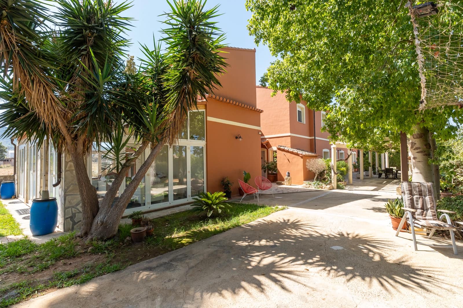 Finca/Casa Rural de 6 habitaciones en Dénia en venta con garaje - 1.395.000 € (Ref: 10057688)