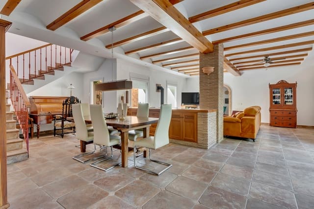 6 soveværelse Finca/Landehus til salg i La Pedrera - Vessanes, Dénia med garage - € 1.395.000 (Ref: 10057688)