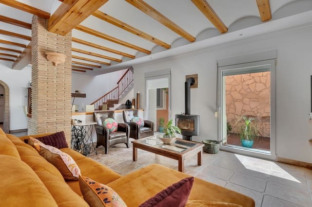 6 soveværelse Finca/Landehus til salg i La Pedrera - Vessanes, Dénia med garage - € 1.395.000 (Ref: 10057688)
