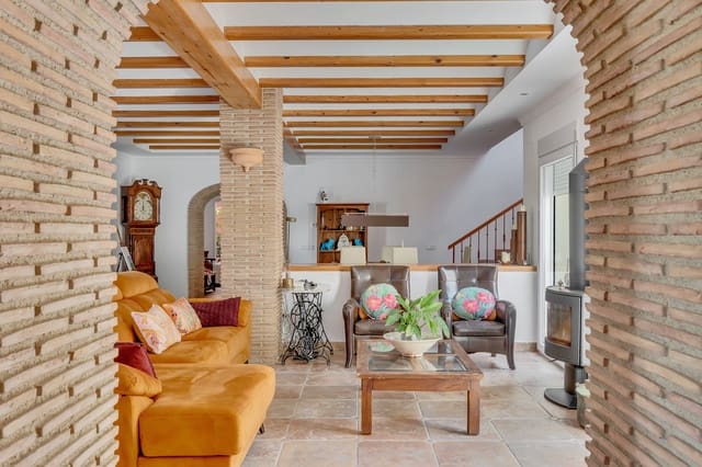 6 soveværelse Finca/Landehus til salg i La Pedrera - Vessanes, Dénia med garage - € 1.395.000 (Ref: 10057688)