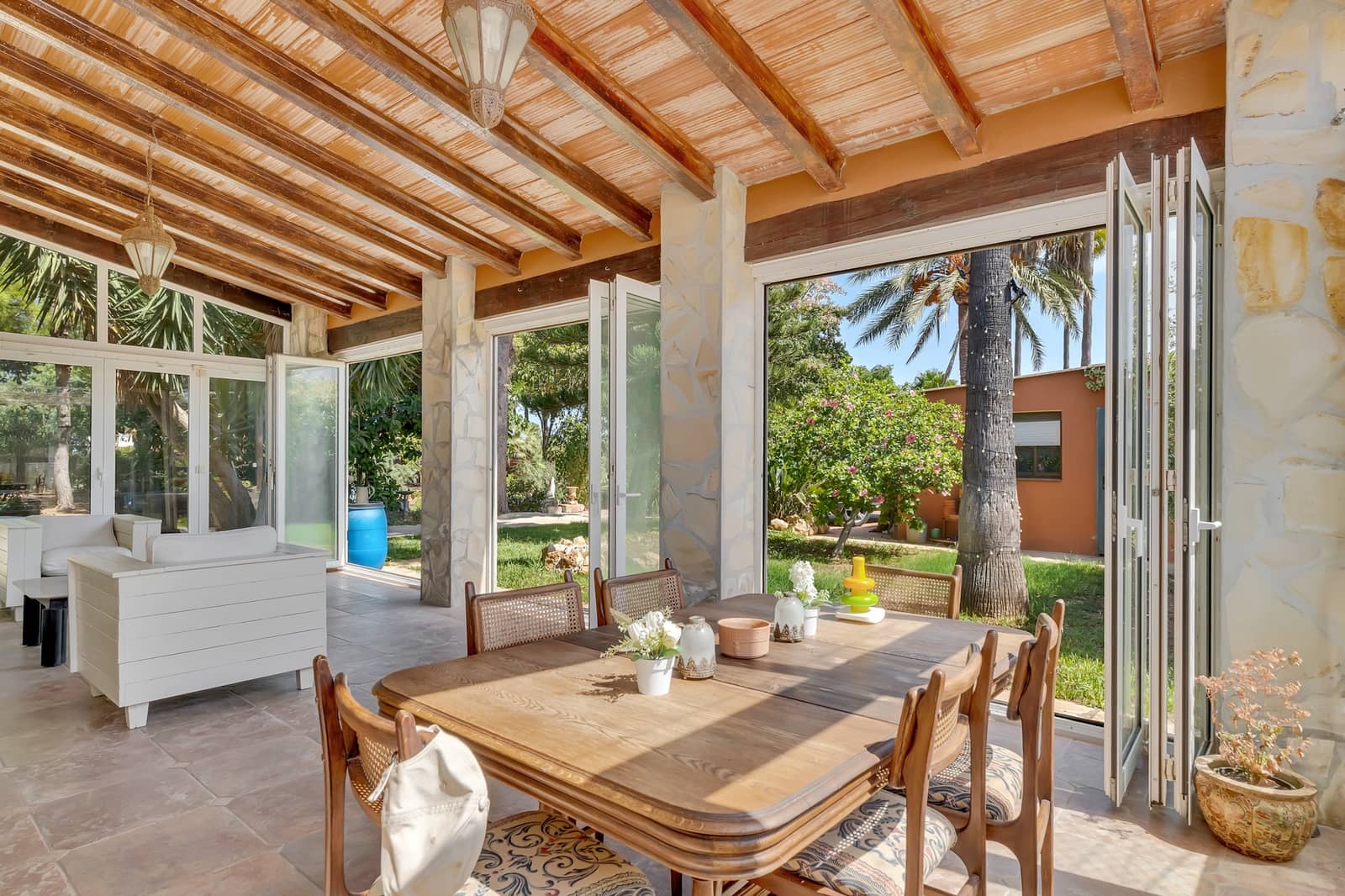 Finca/Casa Rural de 6 habitaciones en Dénia en venta con garaje - 1.395.000 € (Ref: 10057688)