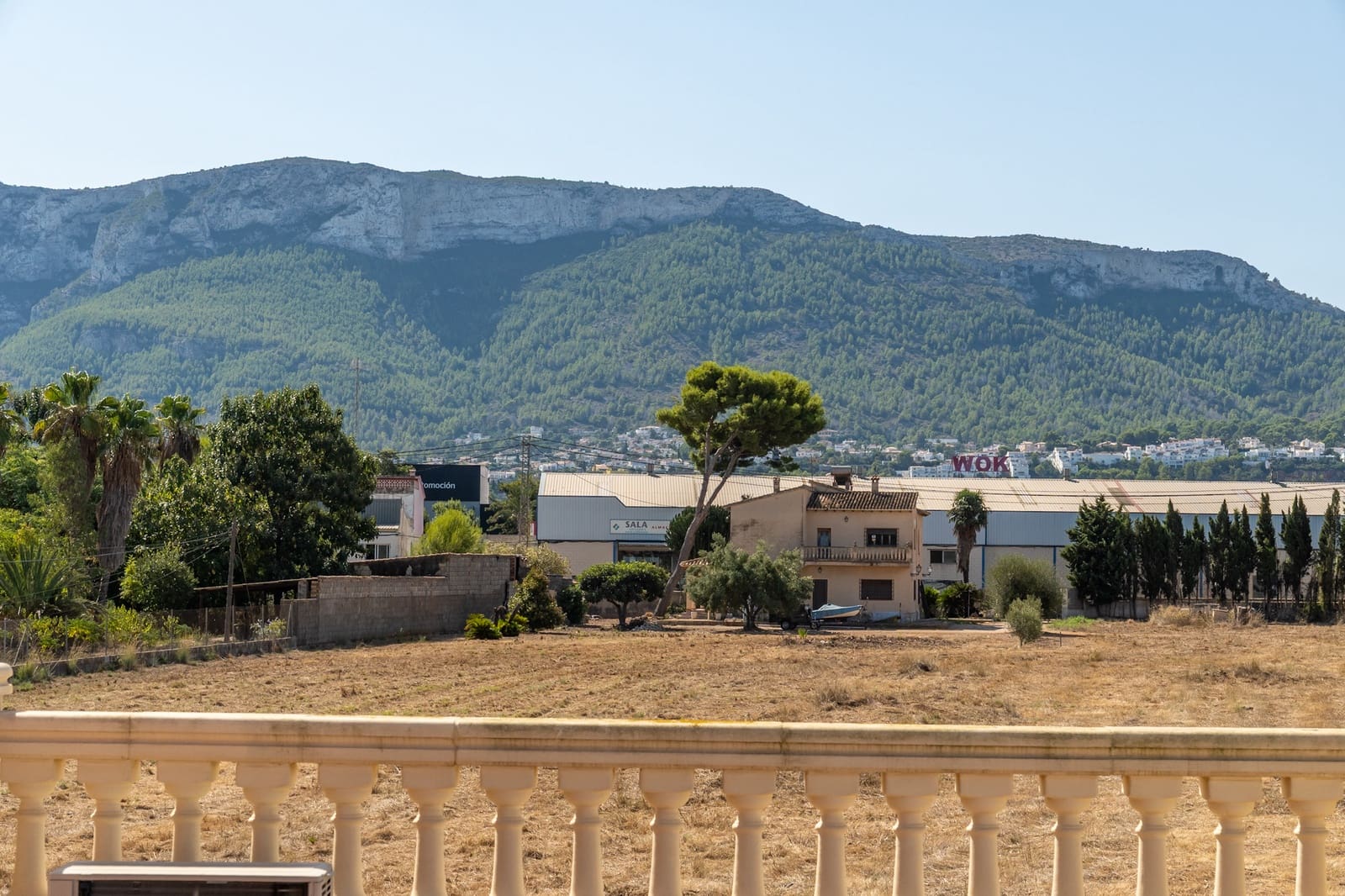 Finca/Casa Rural de 6 habitaciones en Dénia en venta con garaje - 1.395.000 € (Ref: 10057688)