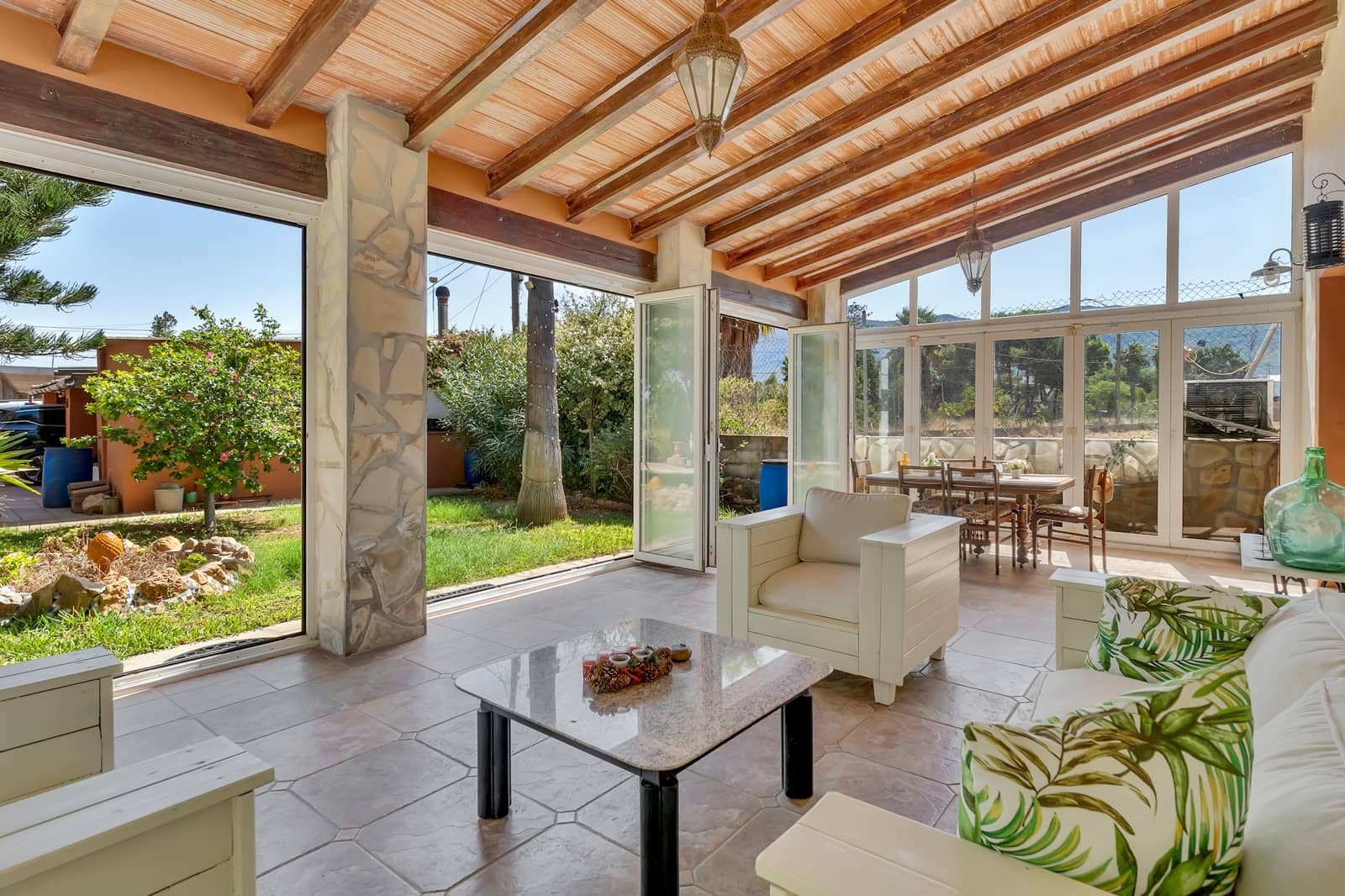 Finca/Casa Rural de 6 habitaciones en Dénia en venta con garaje - 1.395.000 € (Ref: 10057688)
