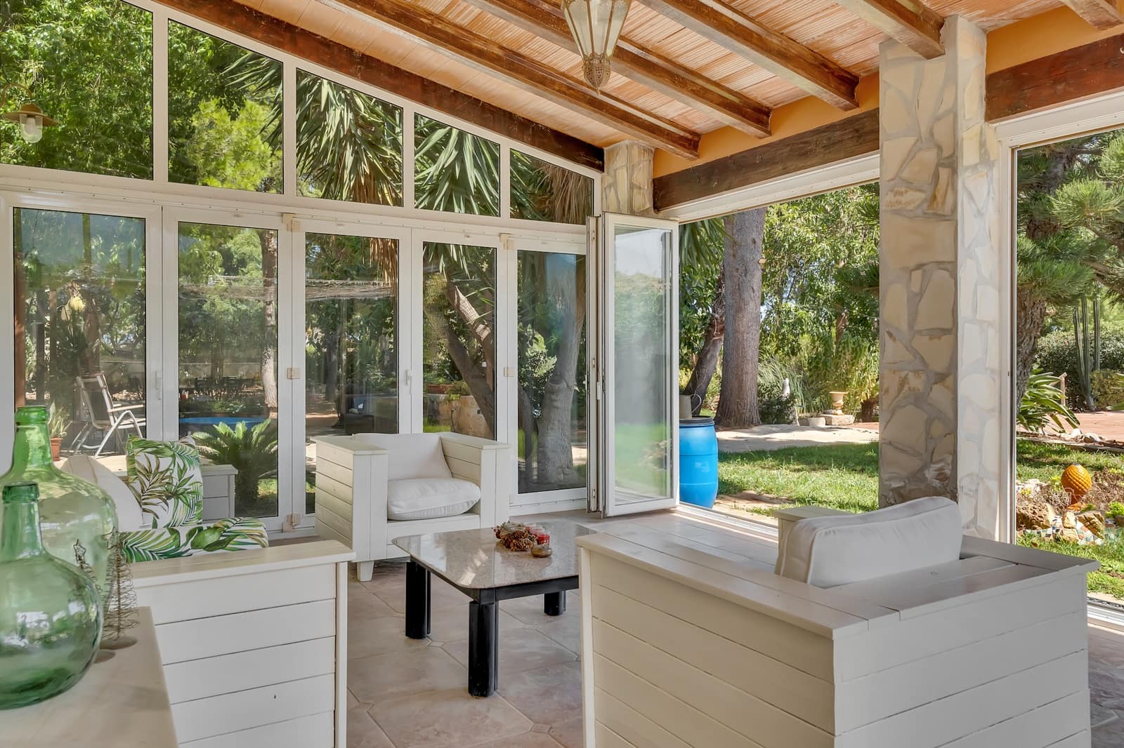 Finca/Casa Rural de 6 habitaciones en Dénia en venta con garaje - 1.395.000 € (Ref: 10057688)