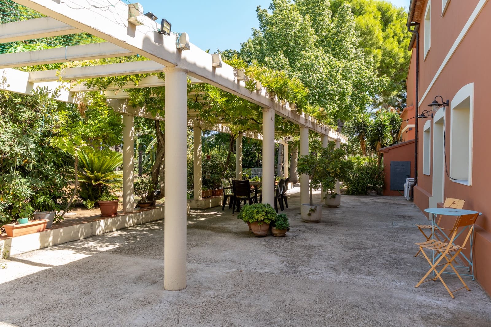 Finca/Casa Rural de 6 habitaciones en Dénia en venta con garaje - 1.395.000 € (Ref: 10057688)