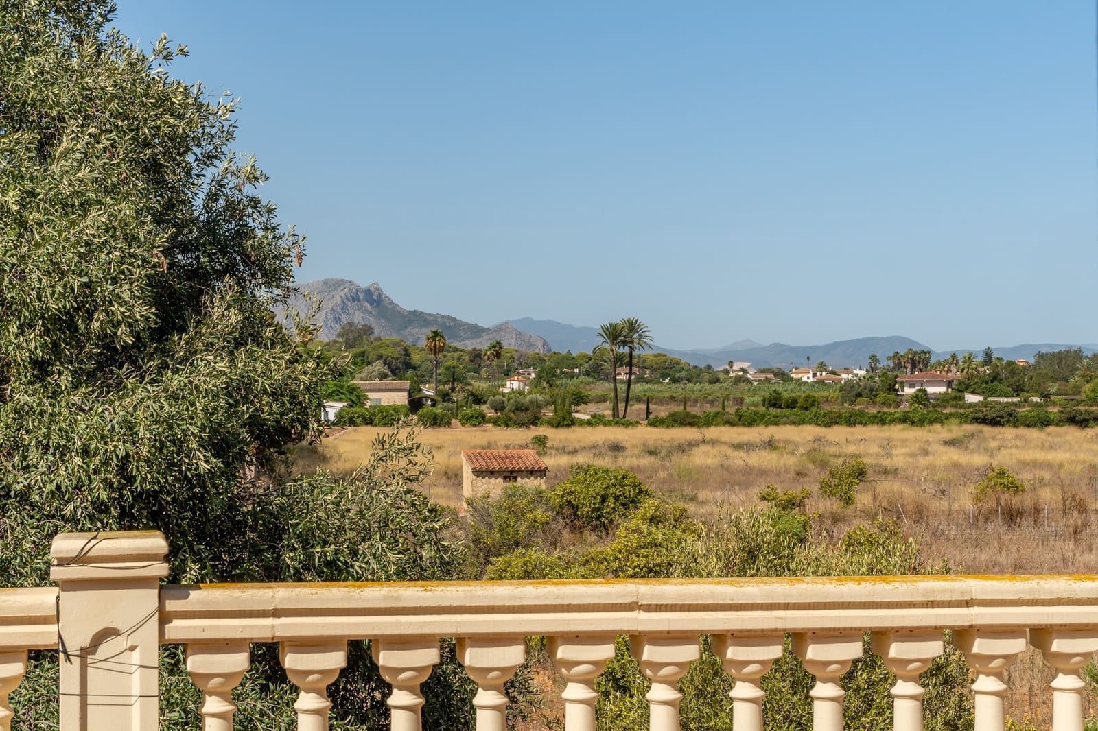 Finca/Casa Rural de 6 habitaciones en Dénia en venta con garaje - 1.395.000 € (Ref: 10057688)