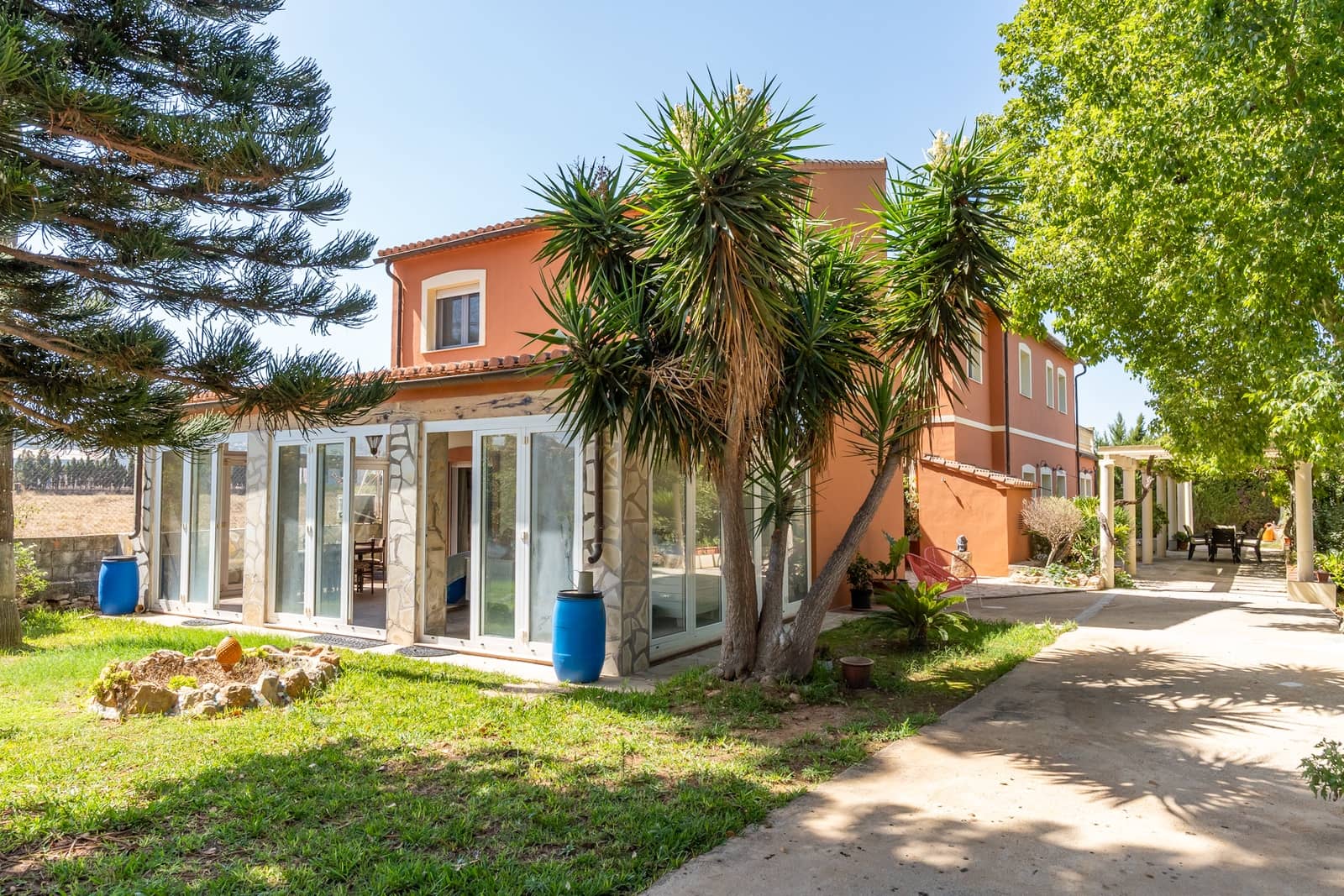 Finca/Casa Rural de 6 habitaciones en Dénia en venta con garaje - 1.395.000 € (Ref: 10057688)