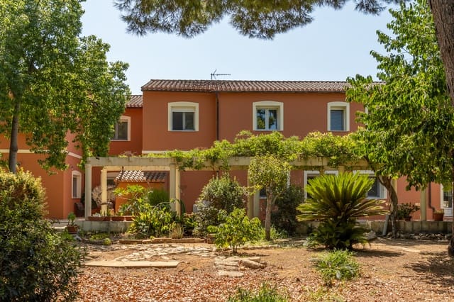 6 soveværelse Finca/Landehus til salg i La Pedrera - Vessanes, Dénia med garage - € 1.395.000 (Ref: 10057688)