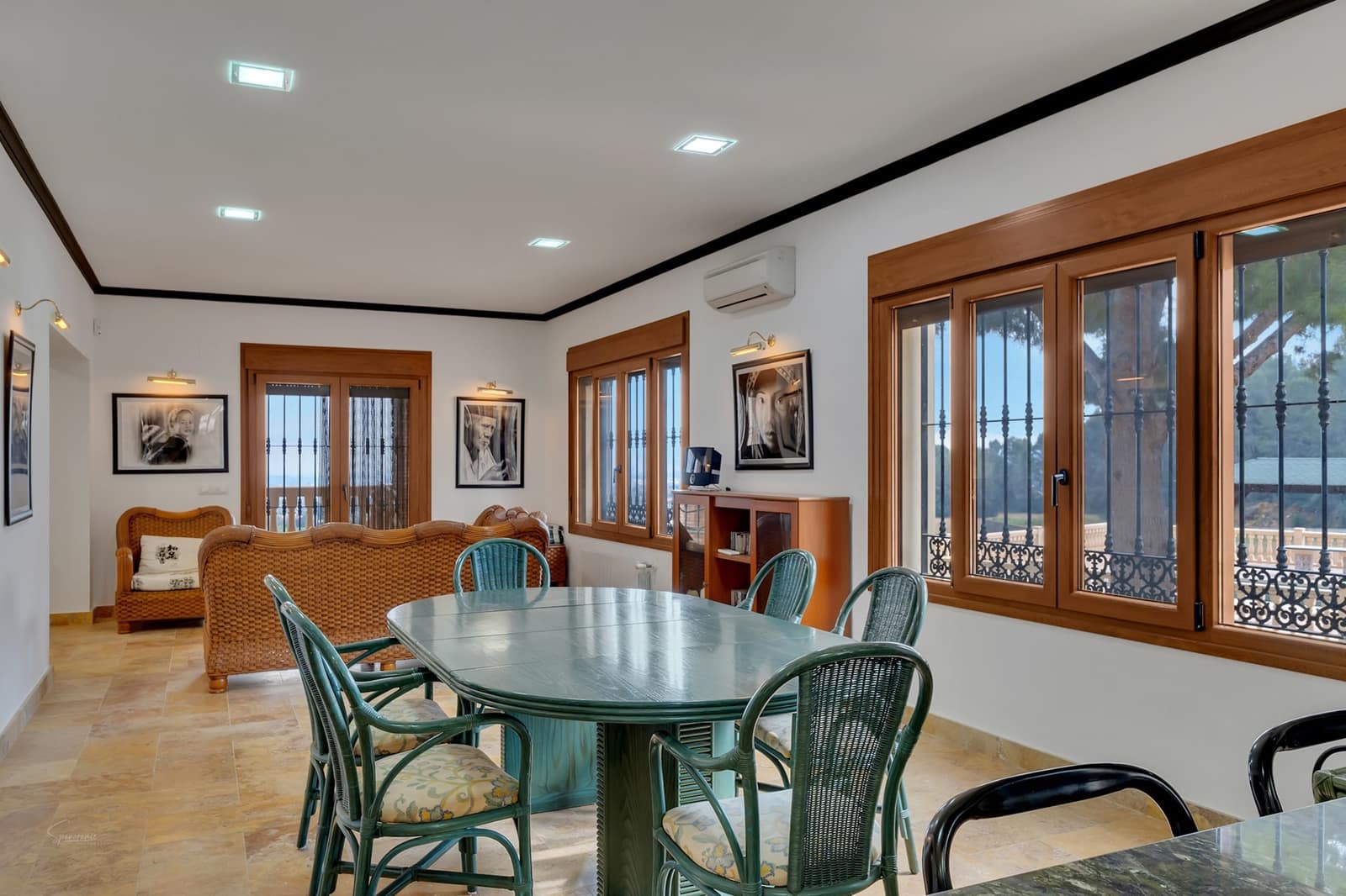 4 soverom Villa til salgs i Beniarbeig med svømmebasseng - € 995 000 (Ref: 10068120)