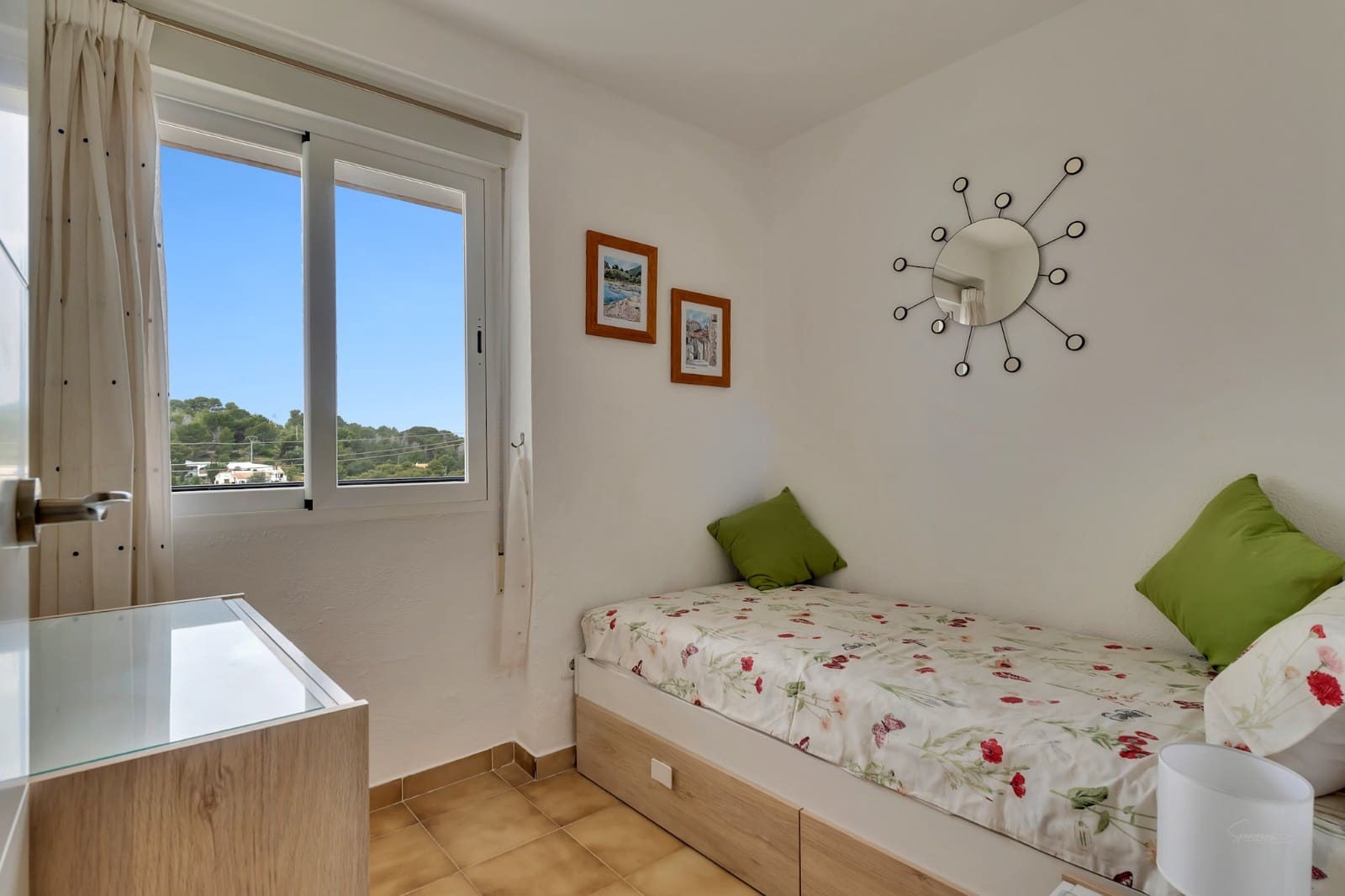 3 makuuhuone Huoneisto vuokrattavana paikassa Denia mukana uima-altaan 
autotalli - 1 500 € (Ref: 10085255)