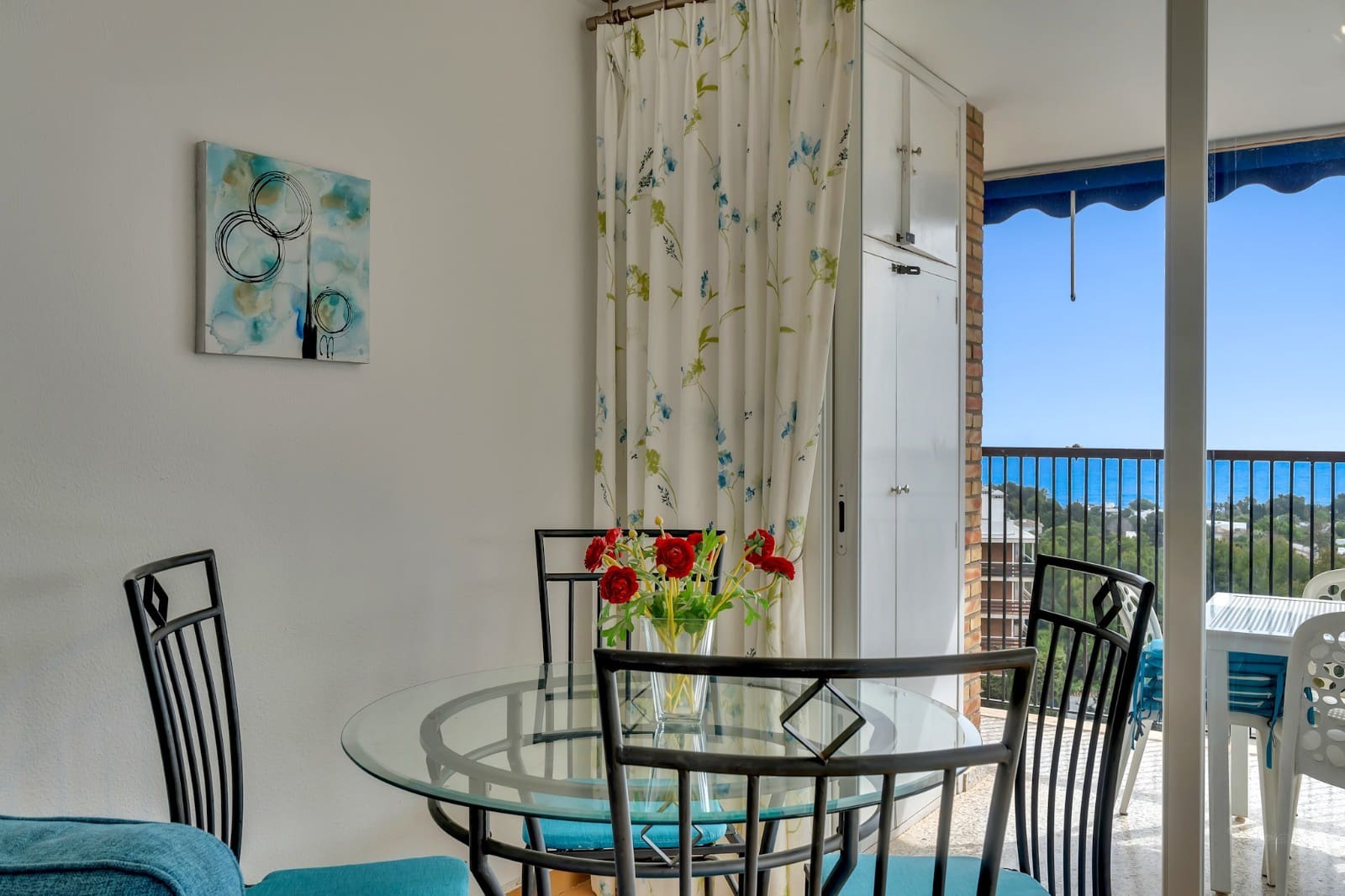 3 makuuhuone Huoneisto vuokrattavana paikassa Denia mukana uima-altaan 
autotalli - 1 500 € (Ref: 10085255)