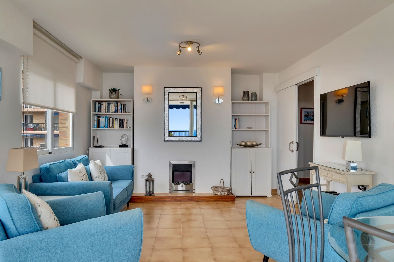 3 makuuhuone Huoneisto vuokrattavana paikassa Denia mukana uima-altaan 
autotalli - 1 500 € (Ref: 10085255)