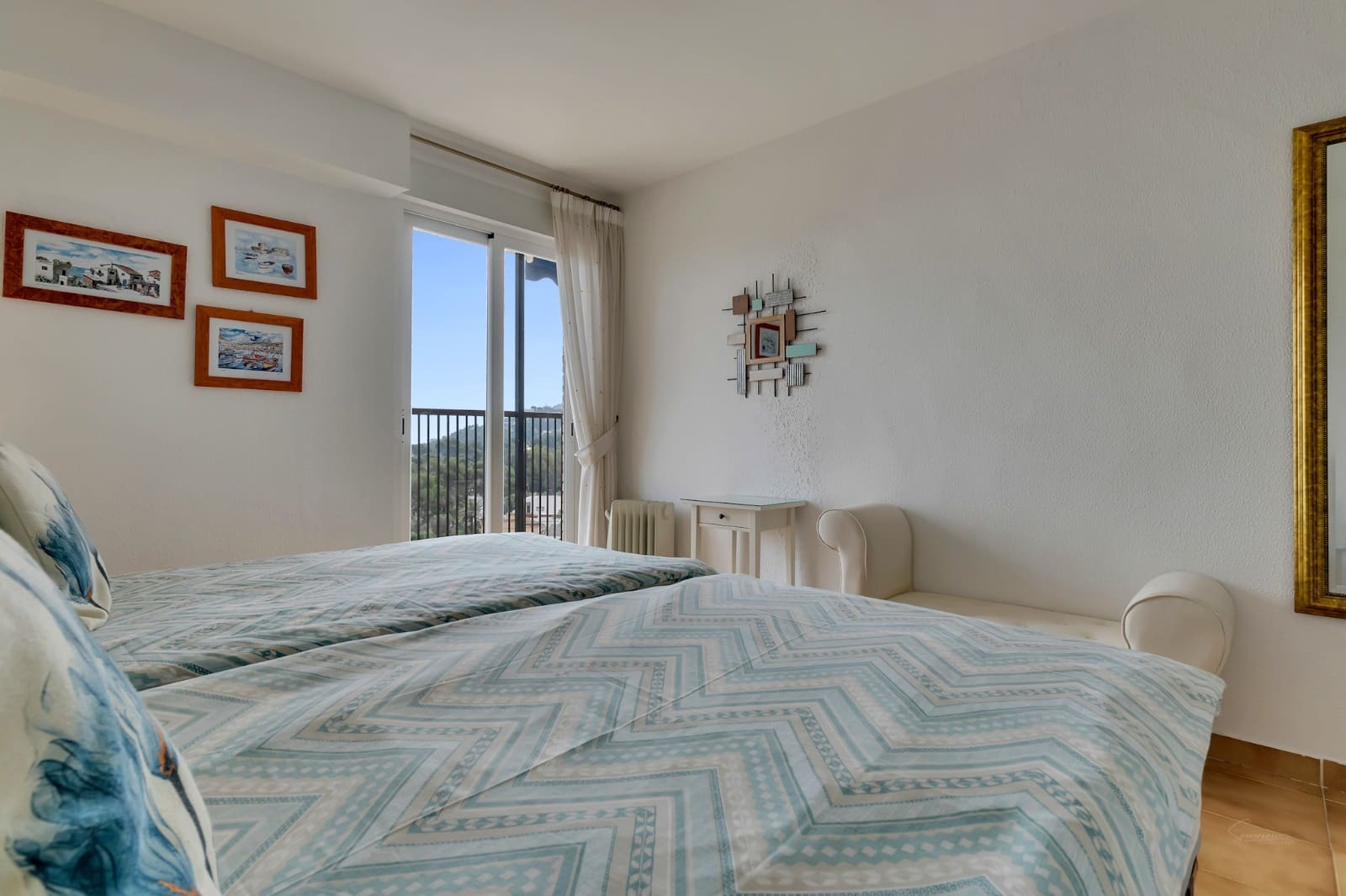 3 makuuhuone Huoneisto vuokrattavana paikassa Denia mukana uima-altaan 
autotalli - 1 500 € (Ref: 10085255)