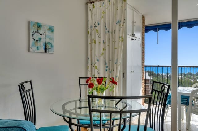 3 makuuhuone Huoneisto vuokrattavana paikassa Las Rotas / Les Rotes, Dénia mukana uima-altaan 
autotalli - 1 500 € (Ref: 10085255)