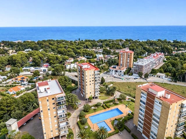 3 makuuhuone Huoneisto vuokrattavana paikassa Las Rotas / Les Rotes, Dénia mukana uima-altaan 
autotalli - 1 500 € (Ref: 10085255)