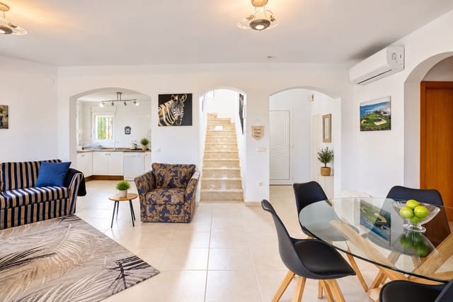 3 soverom Villa til salgs i La Sella med svømmebasseng garasje - € 499 000 (Ref: 10085375)