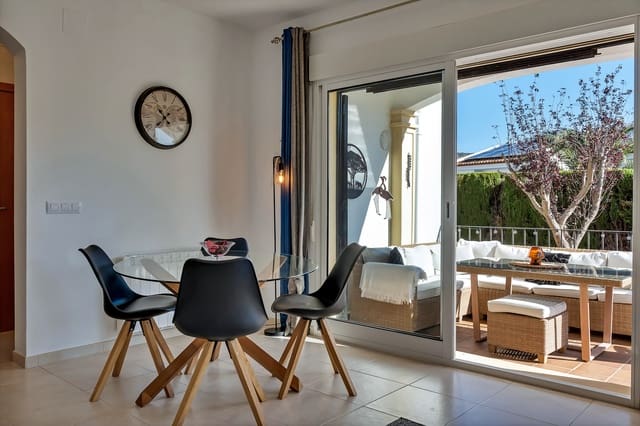 3 soverom Villa til salgs i La Sella med svømmebasseng garasje - € 479 000 (Ref: 10085375)