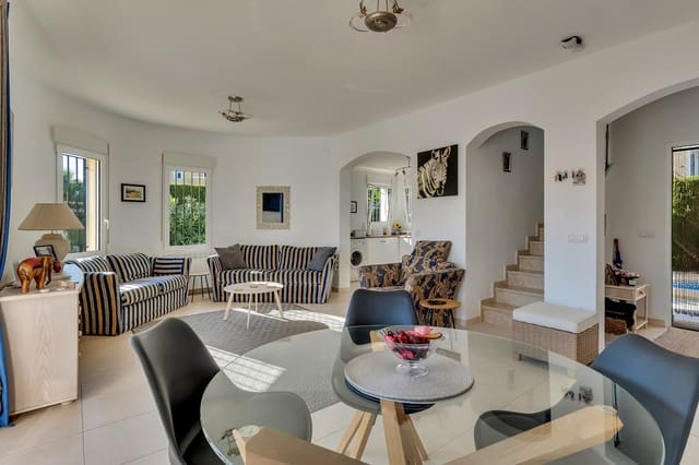 3 soverom Villa til salgs i La Sella med svømmebasseng garasje - € 479 000 (Ref: 10085375)