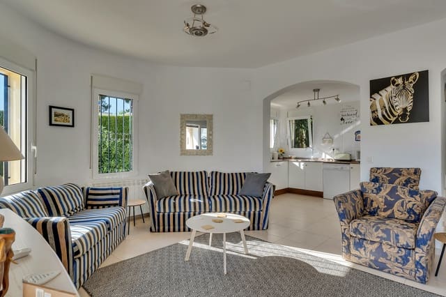3 soverom Villa til salgs i La Sella med svømmebasseng garasje - € 479 000 (Ref: 10085375)