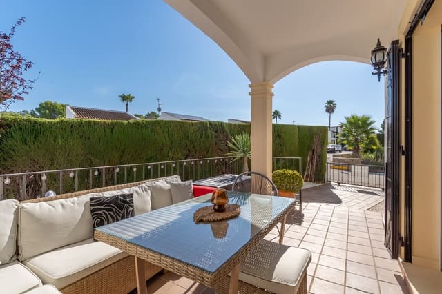 3 soverom Villa til salgs i La Sella med svømmebasseng garasje - € 479 000 (Ref: 10085375)