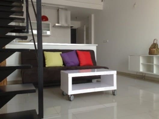 Appartement de 1 chambre à louer à Beniarbeig avec garage - 700 € (Ref: 10118175)