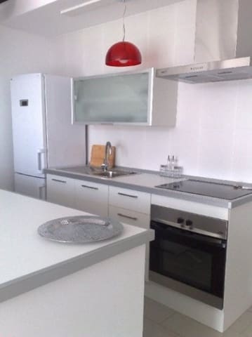 Appartement de 1 chambre à louer à Beniarbeig avec garage - 700 € (Ref: 10118175)