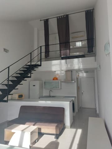 Appartement de 1 chambre à louer à Beniarbeig avec garage - 700 € (Ref: 10118175)