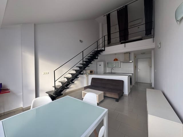 Appartement de 1 chambre à louer à Beniarbeig avec garage - 700 € (Ref: 10118175)