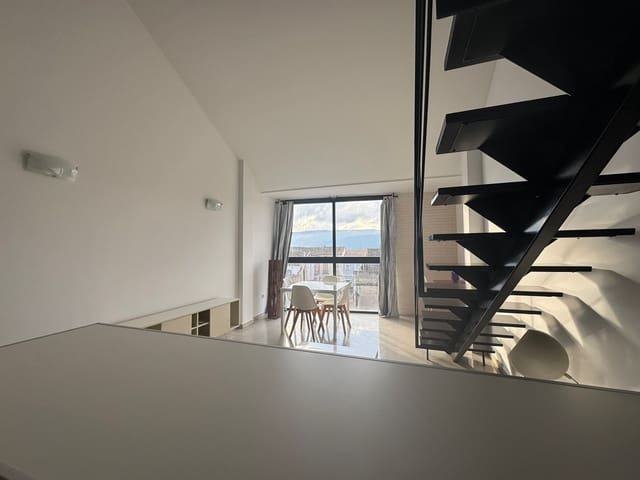 Appartement de 1 chambre à louer à Beniarbeig avec garage - 700 € (Ref: 10118175)